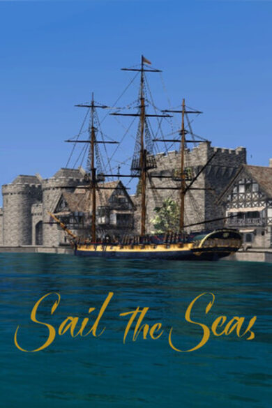 Sail the Seas game cover