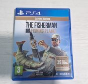 The Fisherman - Fishing Planet PlayStation 4