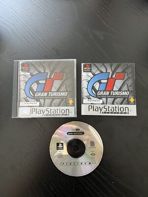 Gran Turismo 1997 PlayStation