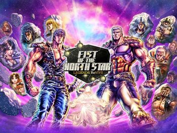 Fist of the North Star Xbox 360