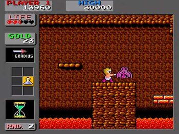 Buy Wonder Boy in Monster Land SEGA Master System