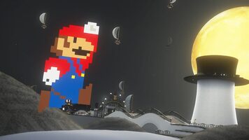 Super Mario Odyssey: 2D Mario in 3D! Nintendo Switch