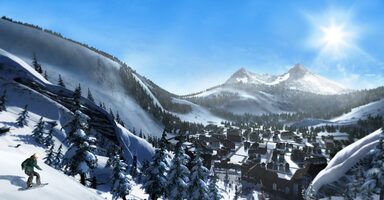Shaun White Snowboarding PlayStation 3