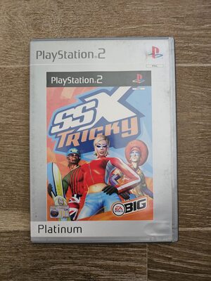 SSX Tricky PlayStation 2