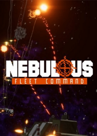 E-shop NEBULOUS: Fleet Command (PC) Steam Key GLOBAL
