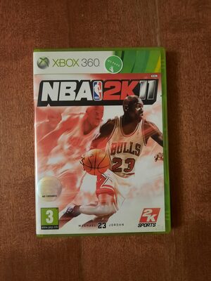 NBA 2K11 Xbox 360