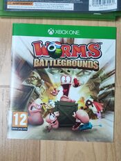 Worms Battlegrounds Xbox One for sale