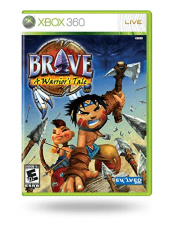 Brave: A Warrior's Tale Xbox 360