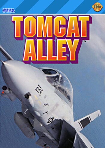 Tomcat Alley SEGA CD