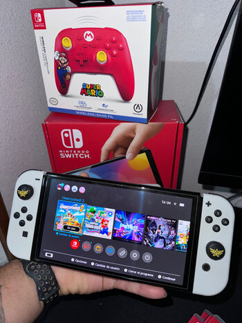 Nintendo Switch OLED for sale