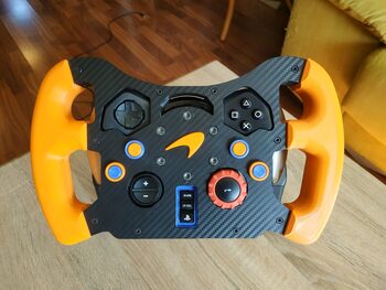 Mod F1 Formula 1 Logitech G29 G923 Mclaren 4.0