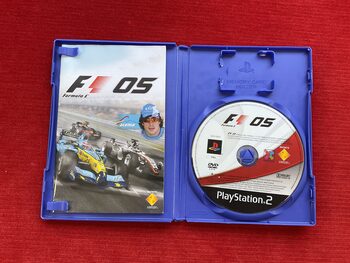 Formula One 05 PlayStation 2