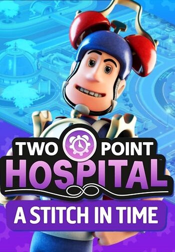 Two Point Hospital: A Stitch in Time (DLC) (PC) Steam Key EUROPE