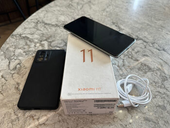 Xiaomi Mi 11t, 11/128gb