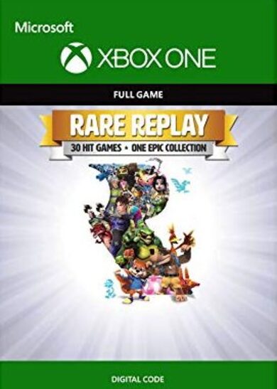 E-shop Rare Replay (Xbox One) Key GLOBAL