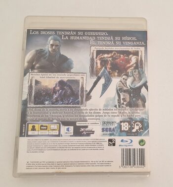 Viking: Battle for Asgard PlayStation 3