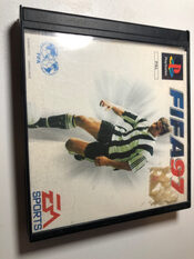 FIFA 97 PlayStation