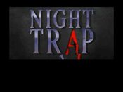 Night Trap SEGA 32X