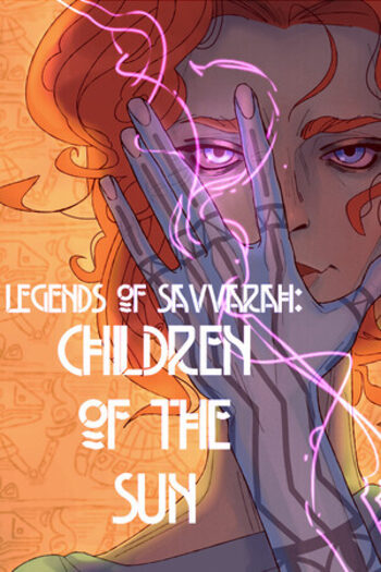 Legends of Savvarah: Children of the Sun Steam Key (PC) GLOBAL