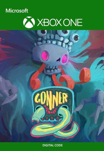 GONNER2 (Xbox One) Xbox Live Key EUROPE