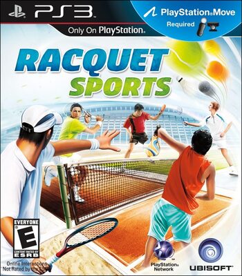 Racket Sports PlayStation 3