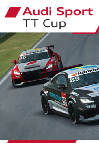 RaceRoom - Audi Sport TT Cup 2015 (DLC) Steam Key GLOBAL