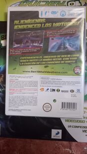 Ben 10 Galactic Racing Wii for sale