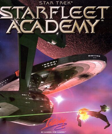 E-shop Star Trek: Starfleet Academy Steam Key GLOBAL