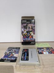 Fire Emblem: Mystery of the Emblem SNES