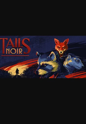 Tails Noir (PC) Steam Key GLOBAL
