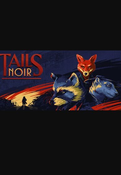 E-shop Tails Noir (PC) Steam Key GLOBAL