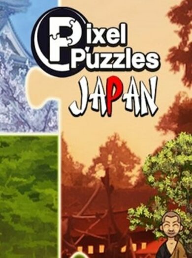 E-shop Pixel Puzzles: Japan Steam Key EUROPE