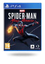 Marvel's Spider-Man: Miles Morales PlayStation 4