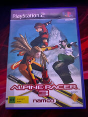 Alpine Racer 3 PlayStation 2