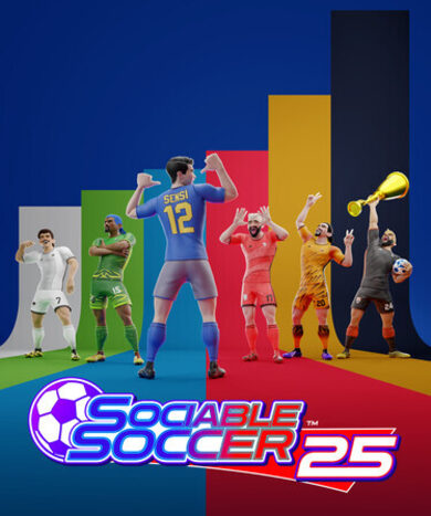 Sociable Soccer 25