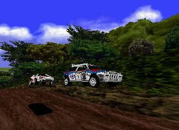 Get Sega Rally Championship (1995) SEGA Saturn
