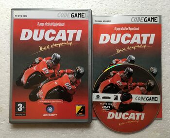 DUCATI WORLD CHAMPIONSHIP