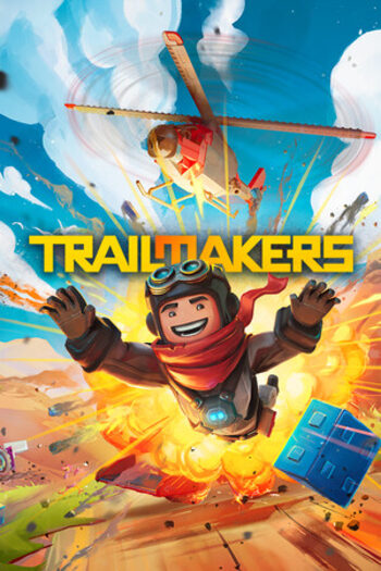 Trailmakers: Space Voyager Pack (DLC) (PC) Steam Key GLOBAL