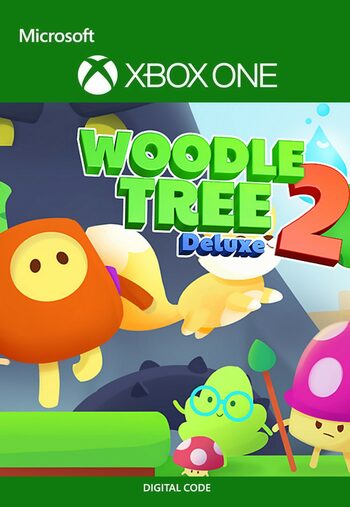 Woodle Tree 2: Deluxe+ (Xbox One) Xbox Live Key UNITED STATES