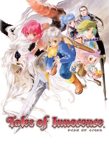 Tales of Innocence Nintendo DS