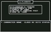 Wizardry III: Legacy of Llylgamyn NES for sale