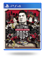 Sleeping Dogs: Definitive Edition PlayStation 4