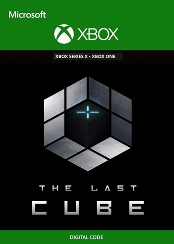 The Last Cube XBOX LIVE Key TURKEY