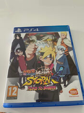 NARUTO SHIPPUDEN: Ultimate Ninja STORM 4 ROAD TO BORUTO PlayStation 4