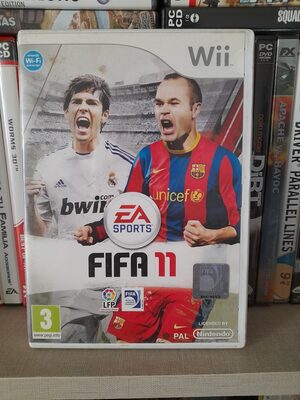 FIFA 11 Wii