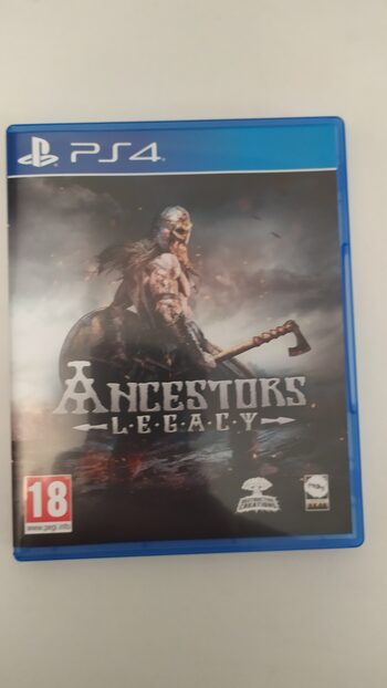 Ancestor's Legacy: Conqueror's Edition PlayStation 4