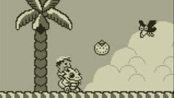 Adventure Island Game Boy