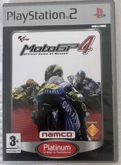 MotoGP 4 PlayStation 2