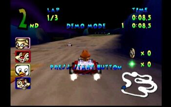 Buy Walt Disney World Quest: Magical Racing Tour PlayStation