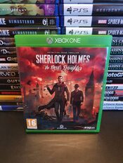 Sherlock Holmes: The Devil's Daughter Xbox One